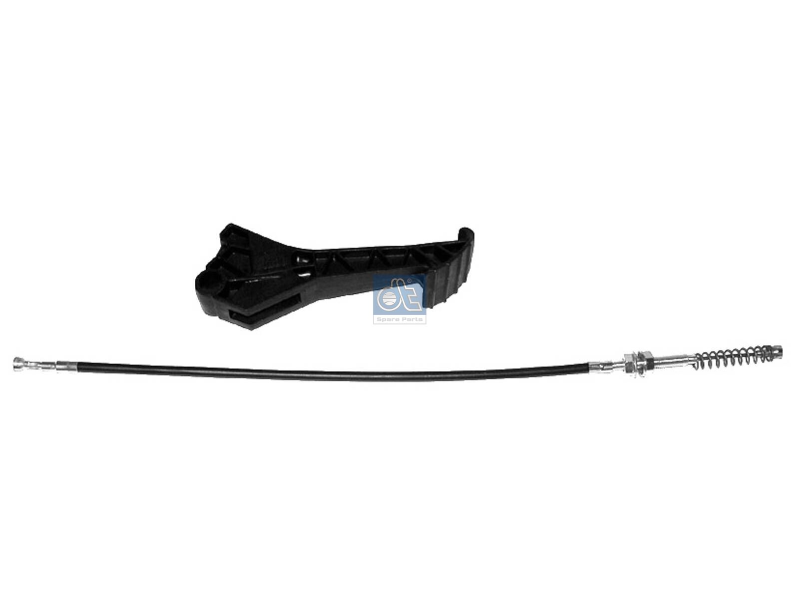 DT Spare Parts 2.95140 Pedal with control wire