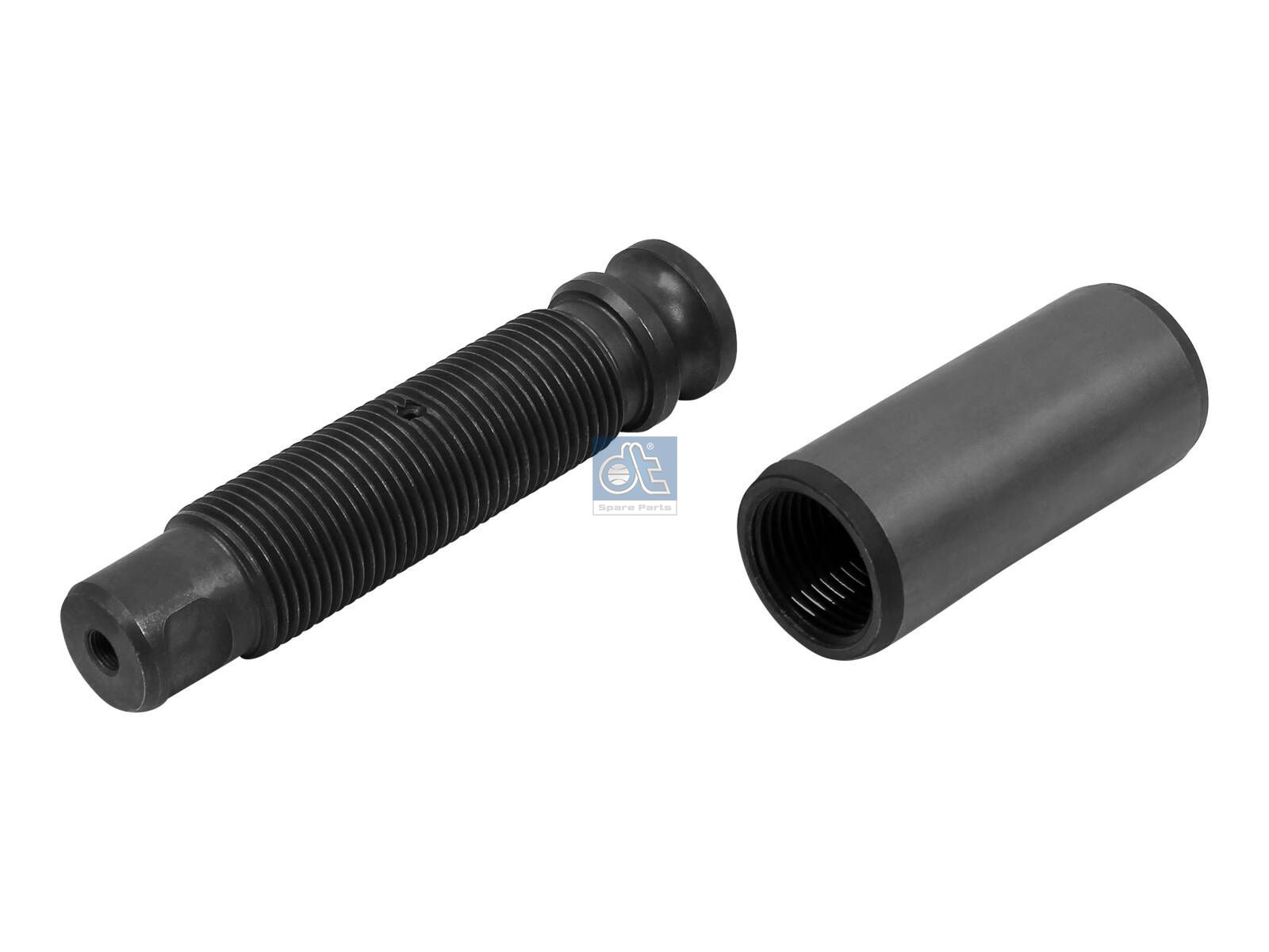 DT Spare Parts 2.96155 Spring bolt kit, D1: 30 mm, D2: 38 mm, M36 x 3, L: 169 mm