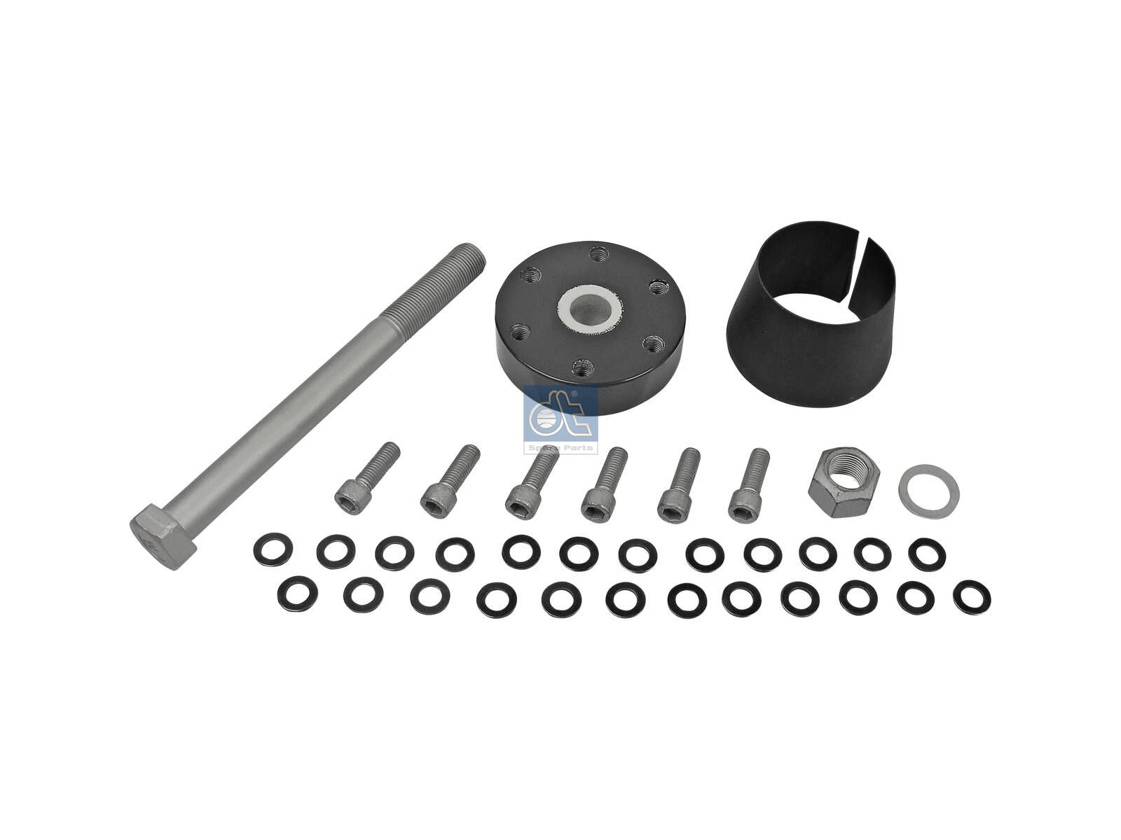 DT Spare Parts 2.96160 Repair kit, suspension, rear