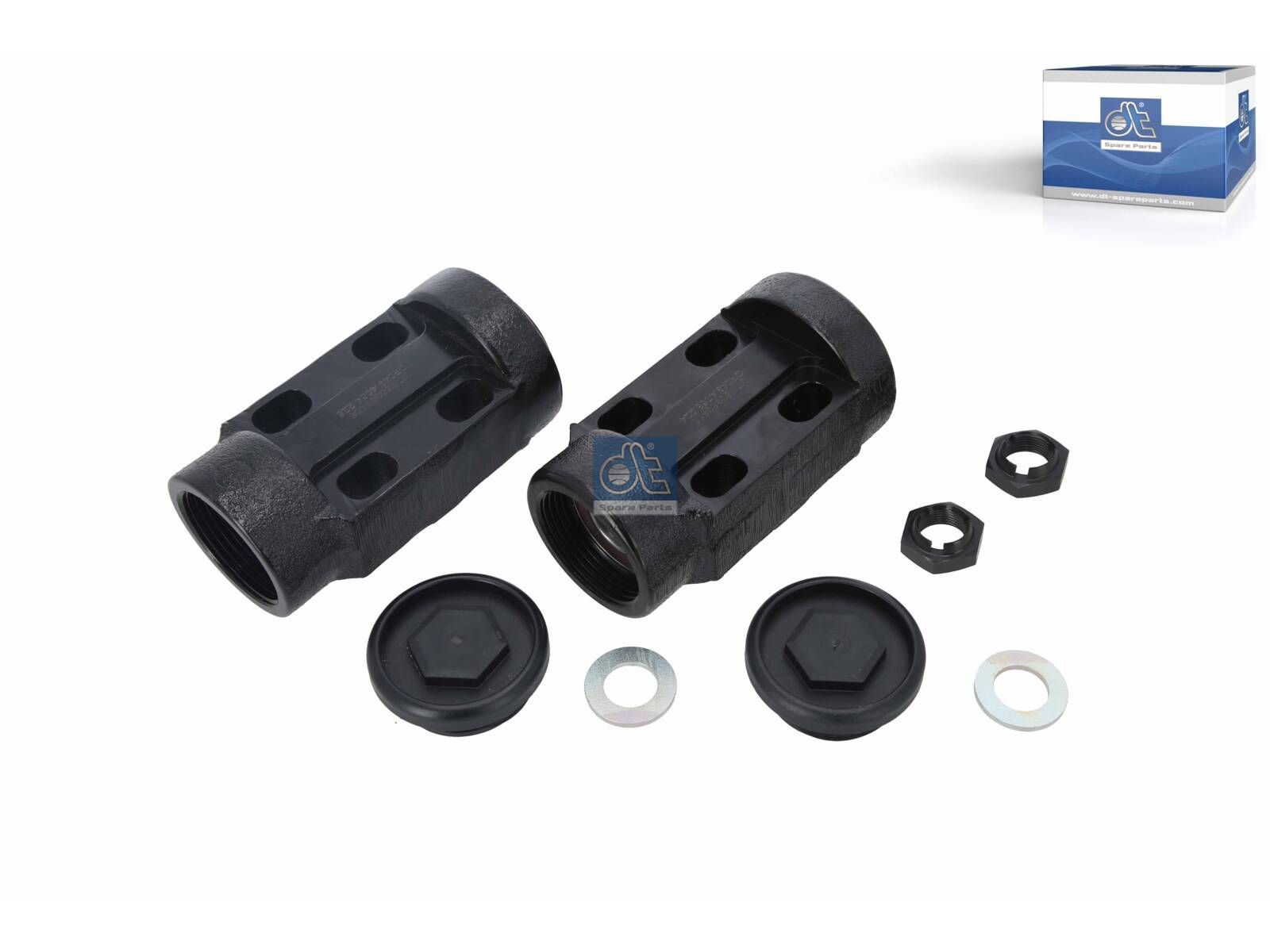 DT Spare Parts 2.97019 Repair kit, cabin stabilizer