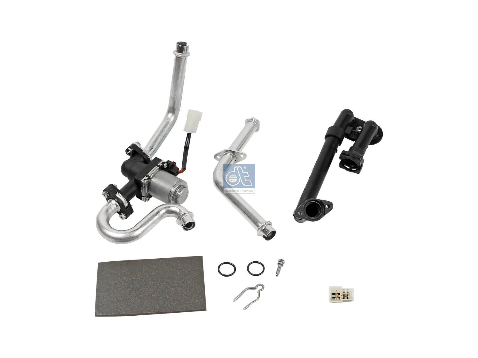 DT Spare Parts 2.97040 Solenoid valve kit