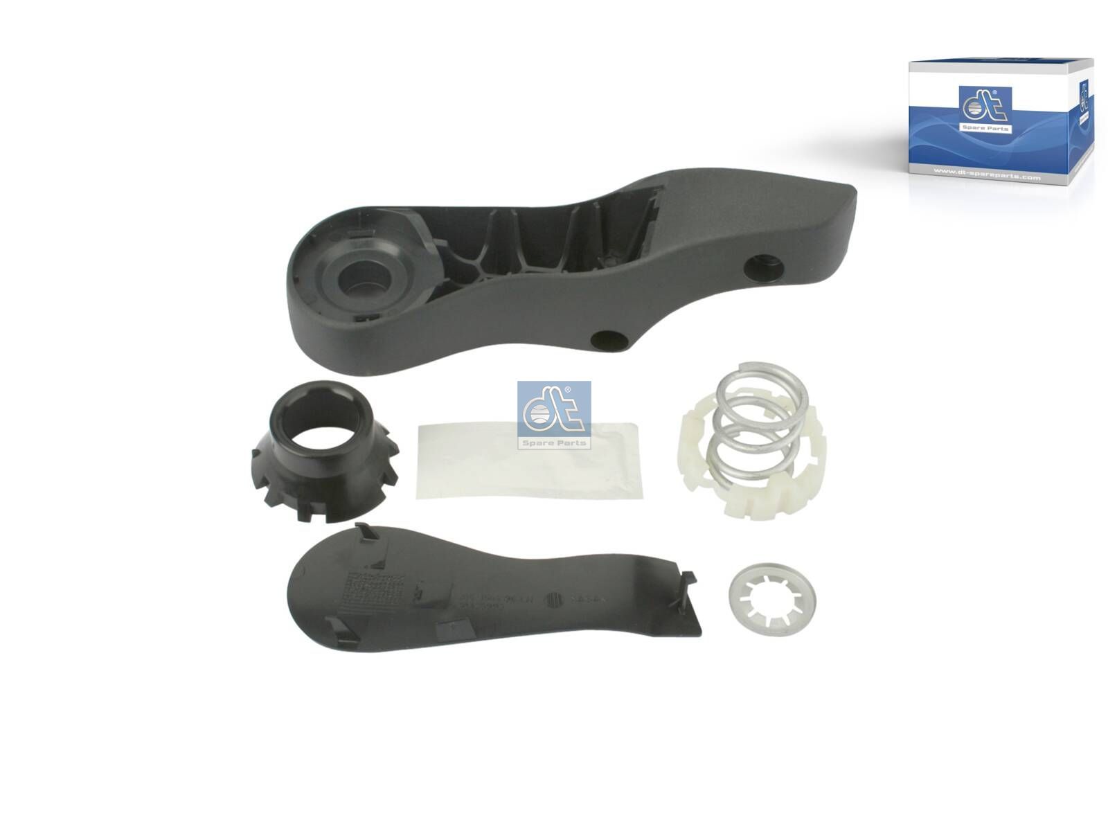DT Spare Parts 2.97050 Repair kit, main mirror, left