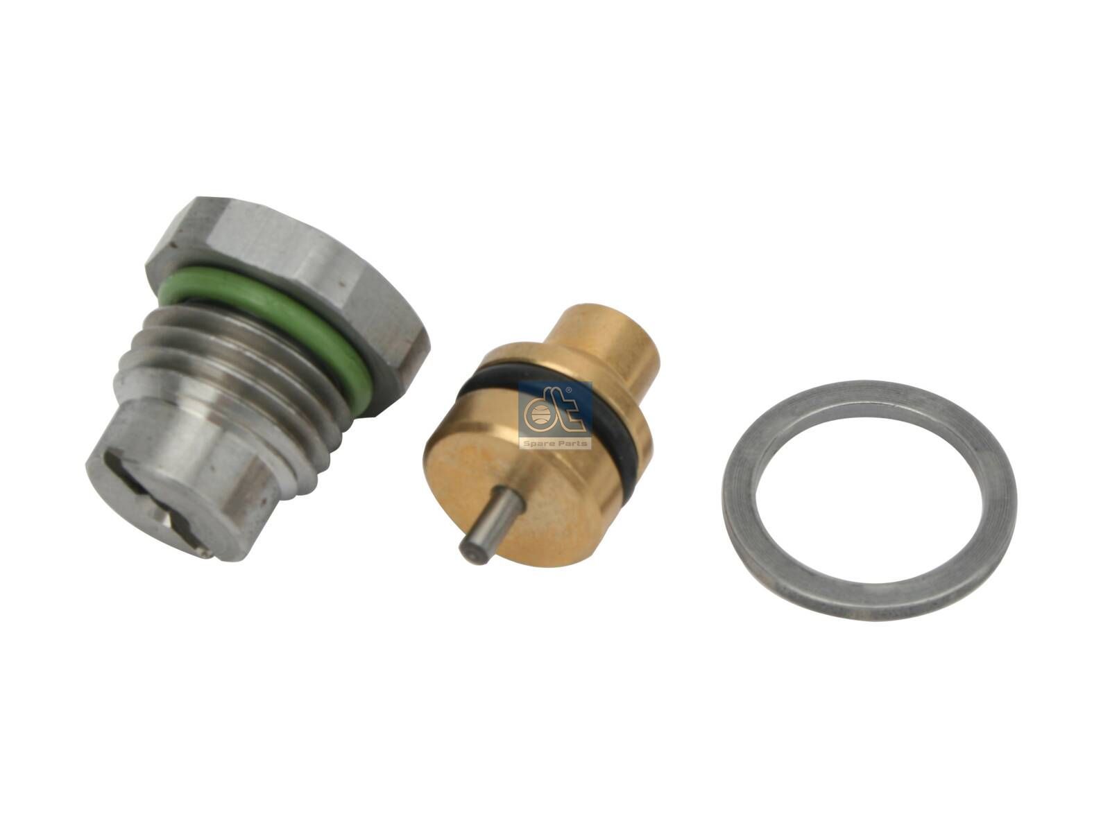 DT Spare Parts 2.97106 Valve kit, cabin tilt cylinder