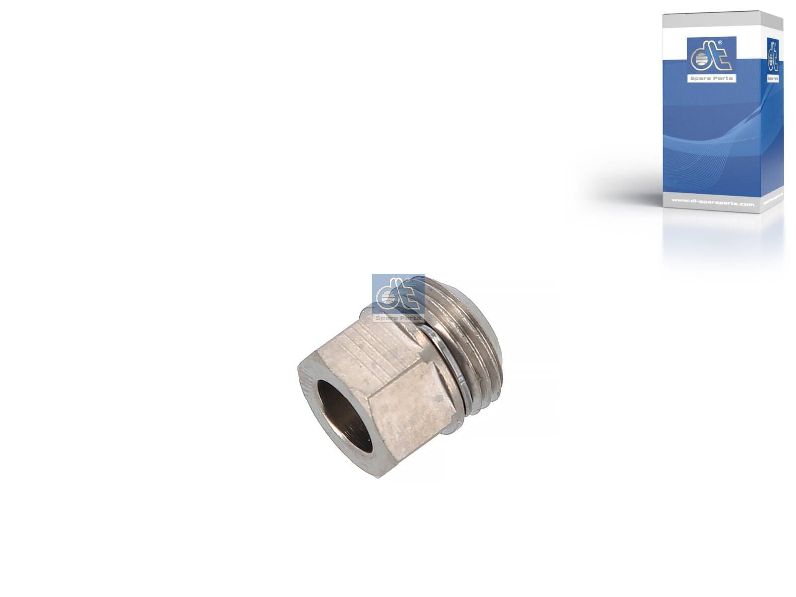 DT Spare Parts 2.97134 Push-in-connector