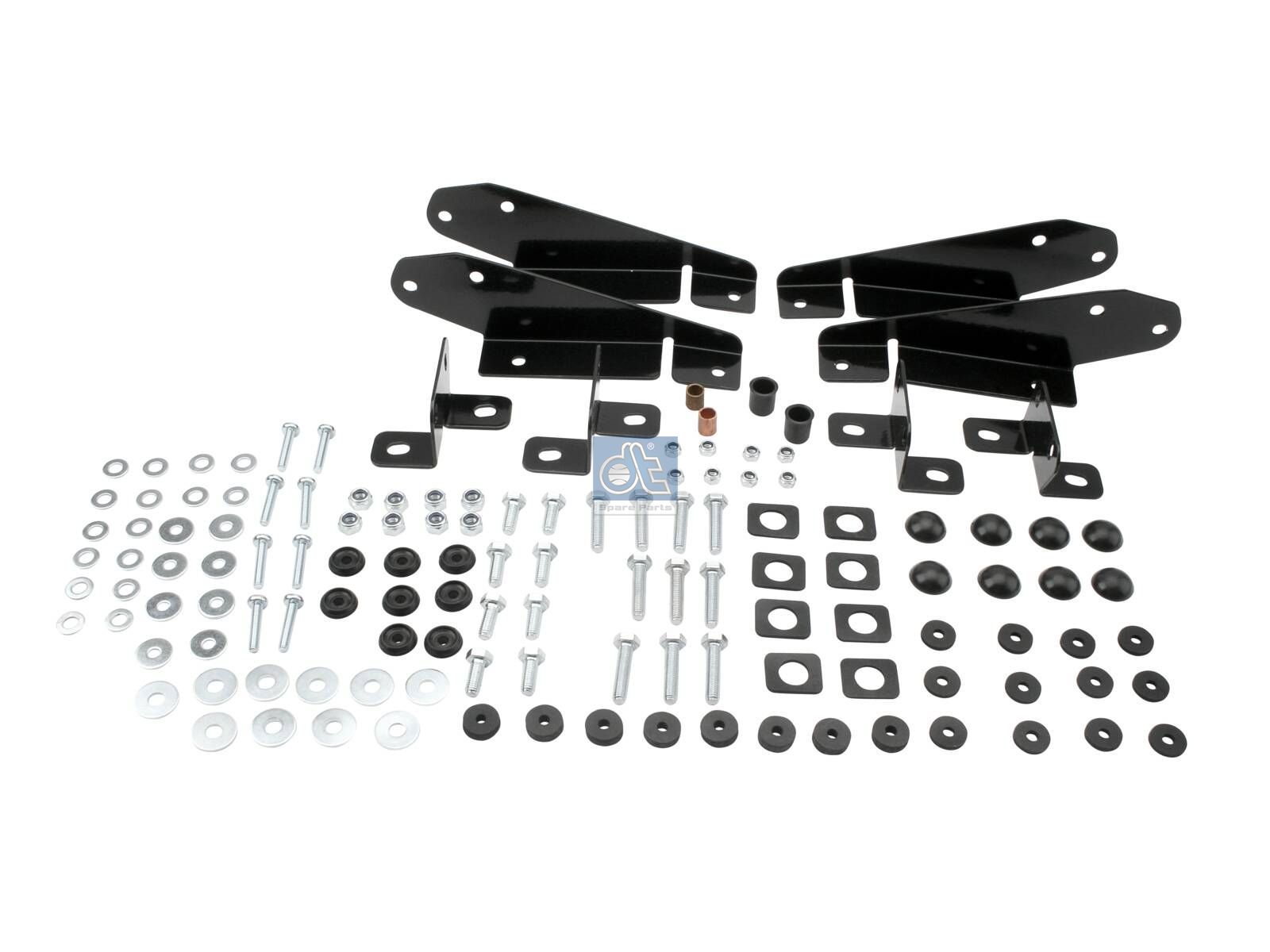 DT Spare Parts 2.97904 Mounting kit, sun visor