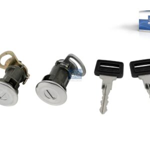DT Spare Parts 2.97920 Lock cylinder kit