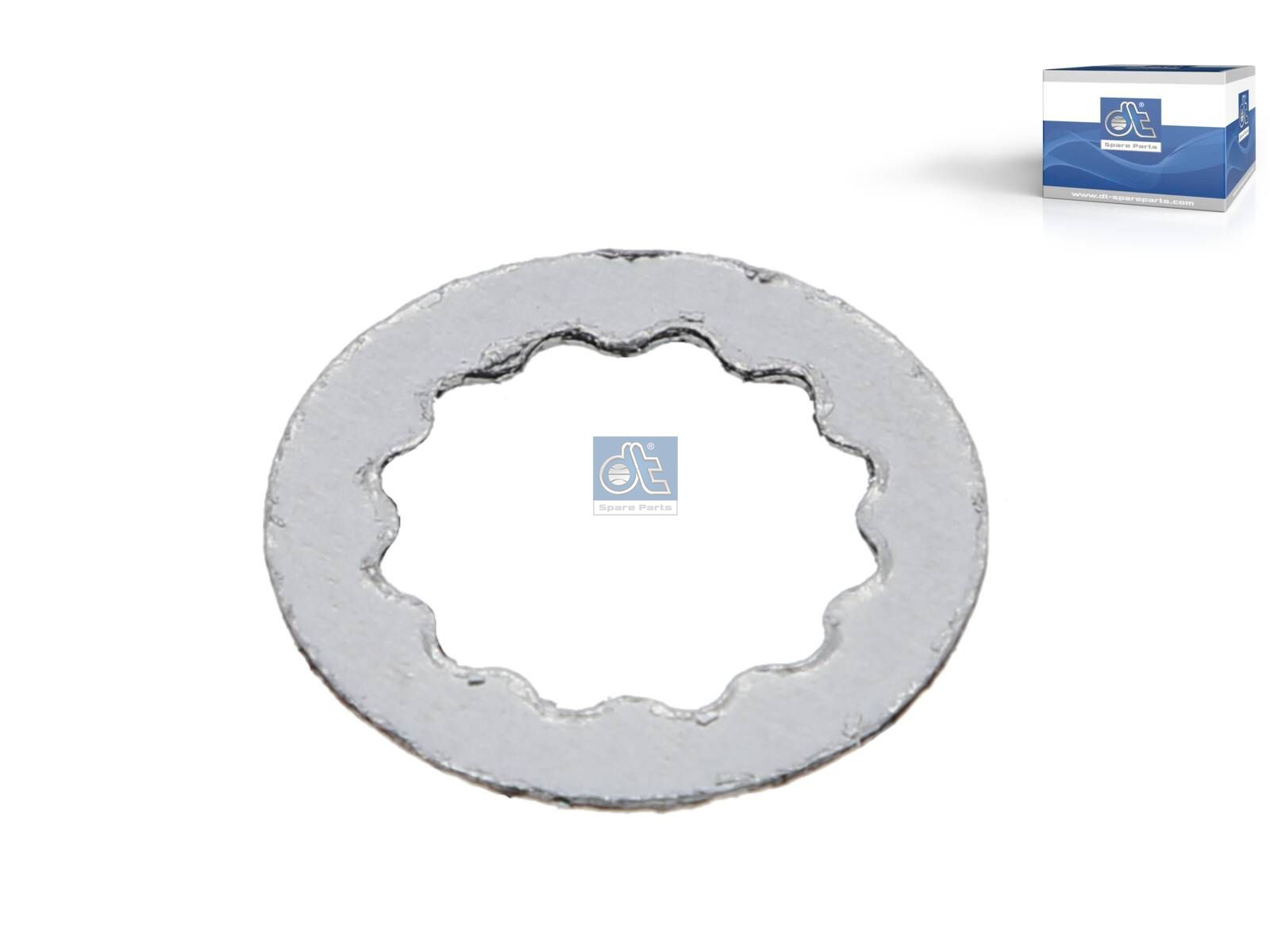 DT Spare Parts 2.97935 Gasket, Injection nozzle