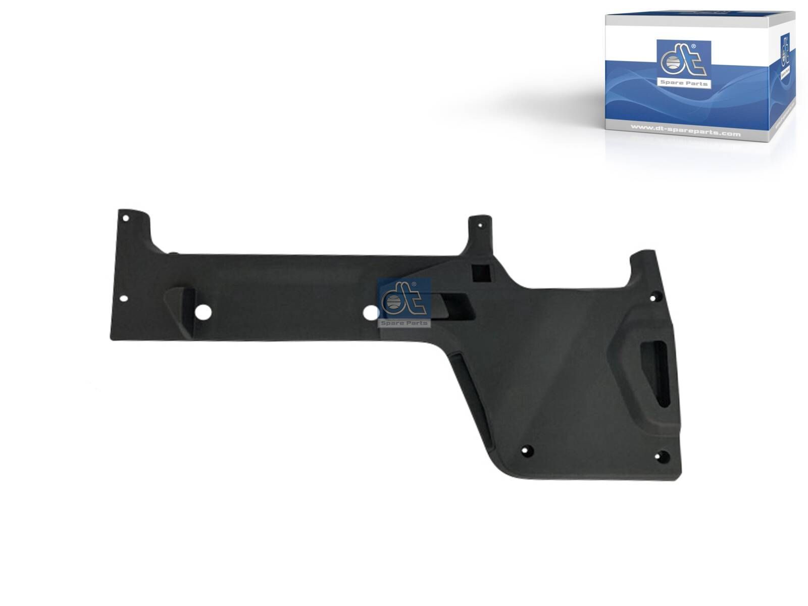 DT Spare Parts 3.00030 Cover, door trim, left