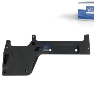 DT Spare Parts 3.00031 Cover, door trim, right