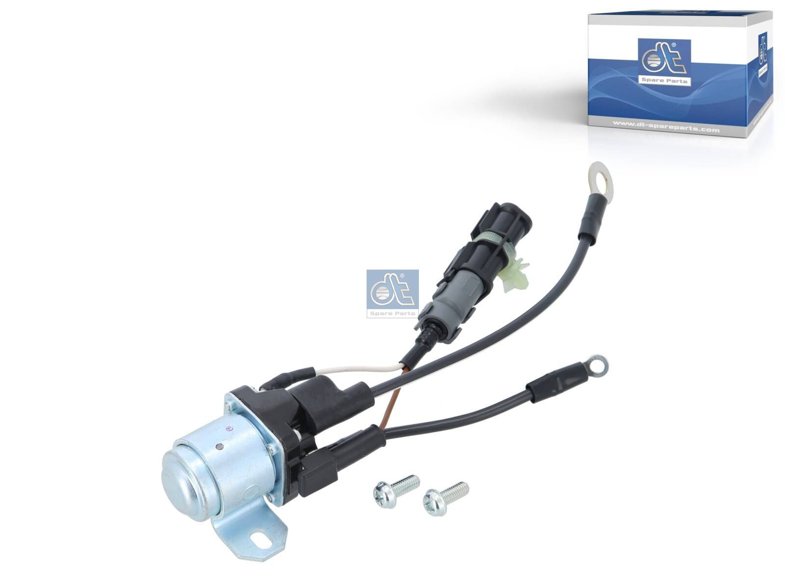 DT Spare Parts 3.00053 Starter relay