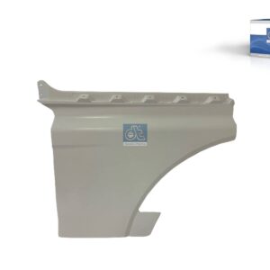 DT Spare Parts 3.00064 Door extension, left