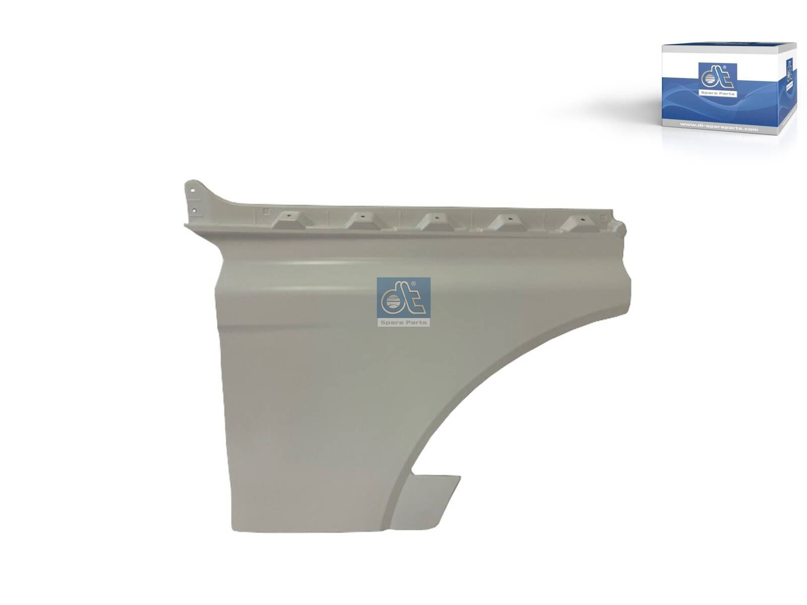 DT Spare Parts 3.00064 Door extension, left