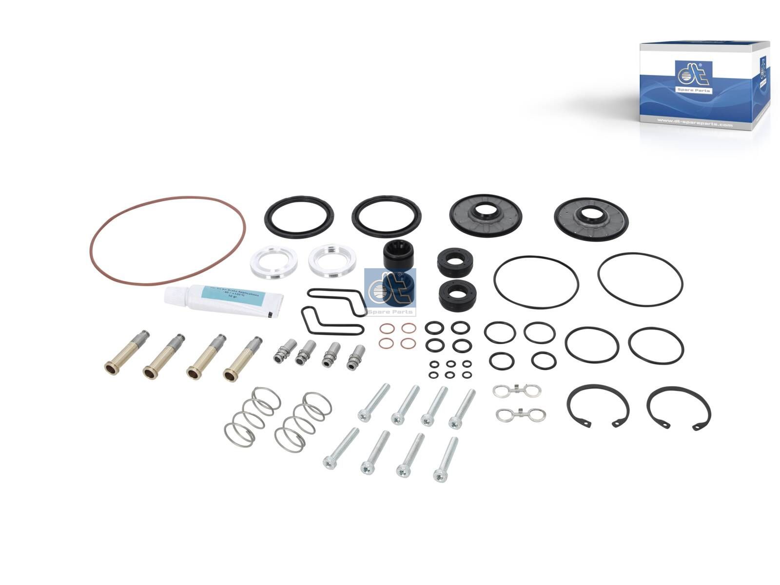 DT Spare Parts 3.00068 Repair kit, axle modulator