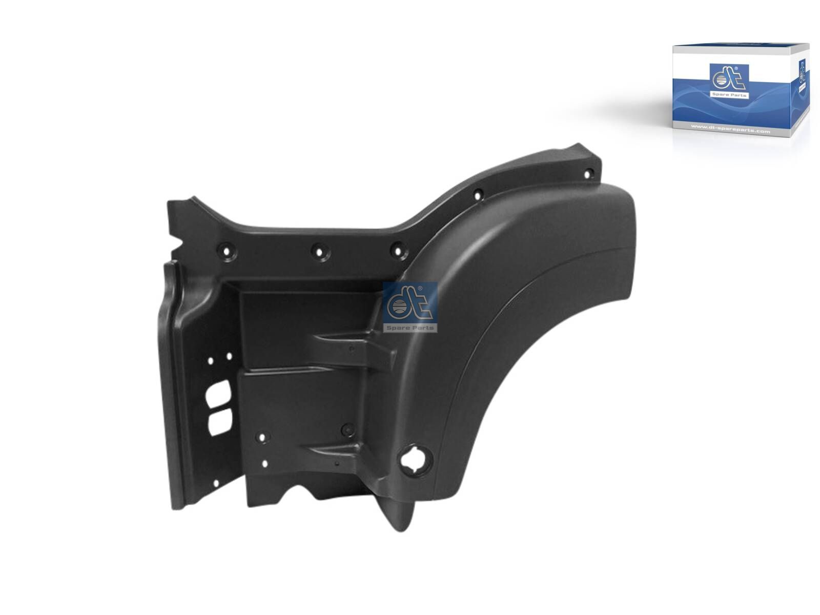 DT Spare Parts 3.00079 Step well case, left, without cap