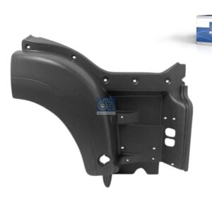 DT Spare Parts 3.00080 Step well case, right, without cap