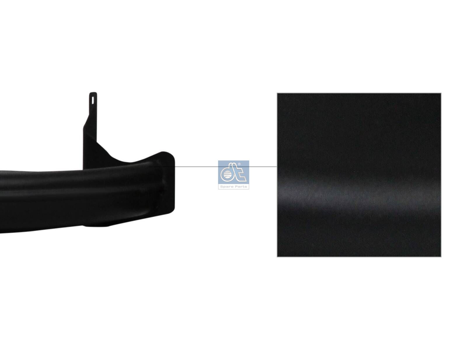 DT Spare Parts 3.00089 Underrun guard