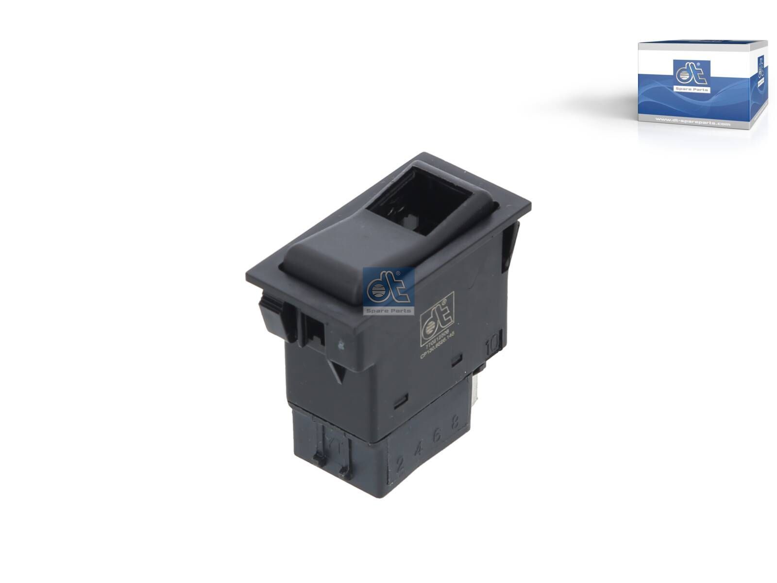 DT Spare Parts 3.00145 Rocker switch