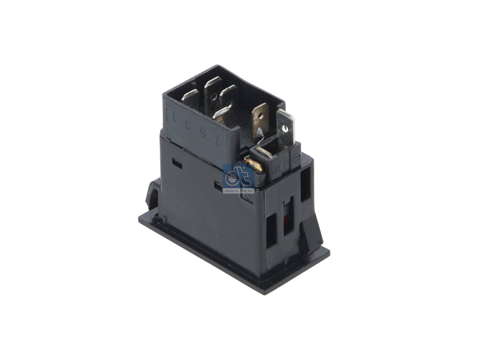DT Spare Parts 3.00145 Rocker switch