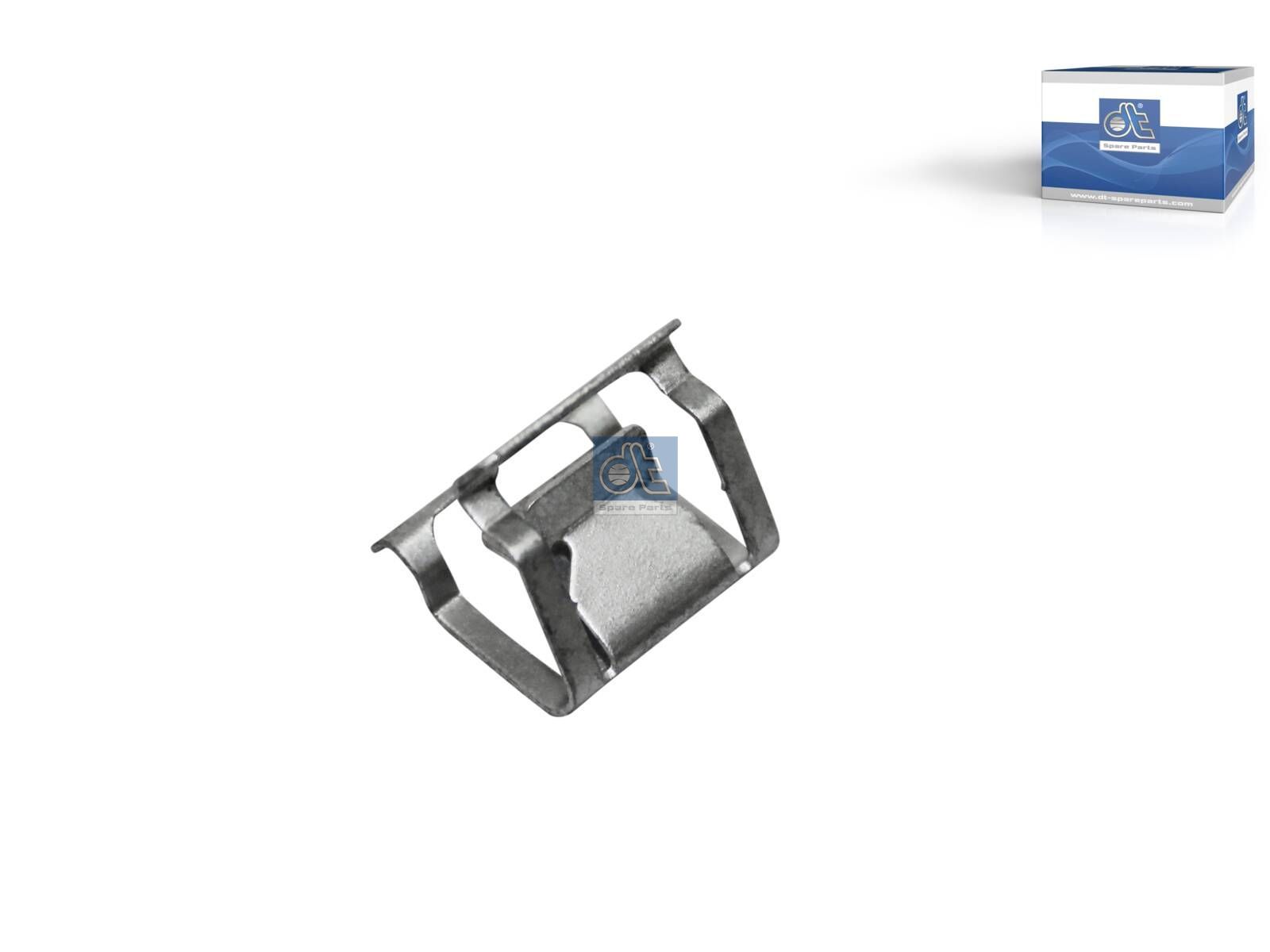 DT Spare Parts 3.00171 Clamp, lamp bracket
