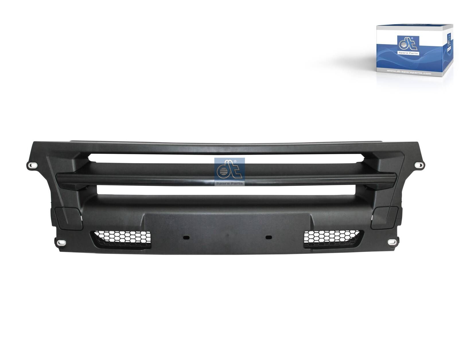 DT Spare Parts 3.00174 Bumper, plastic