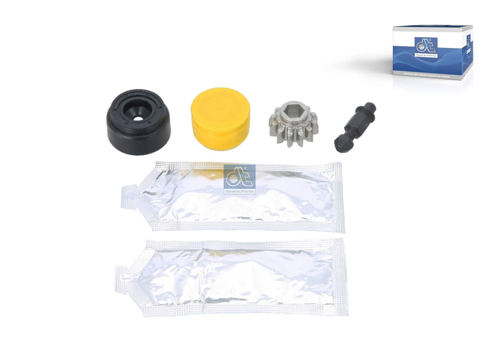 DT Spare Parts 3.00183 Repair kit, brake caliper