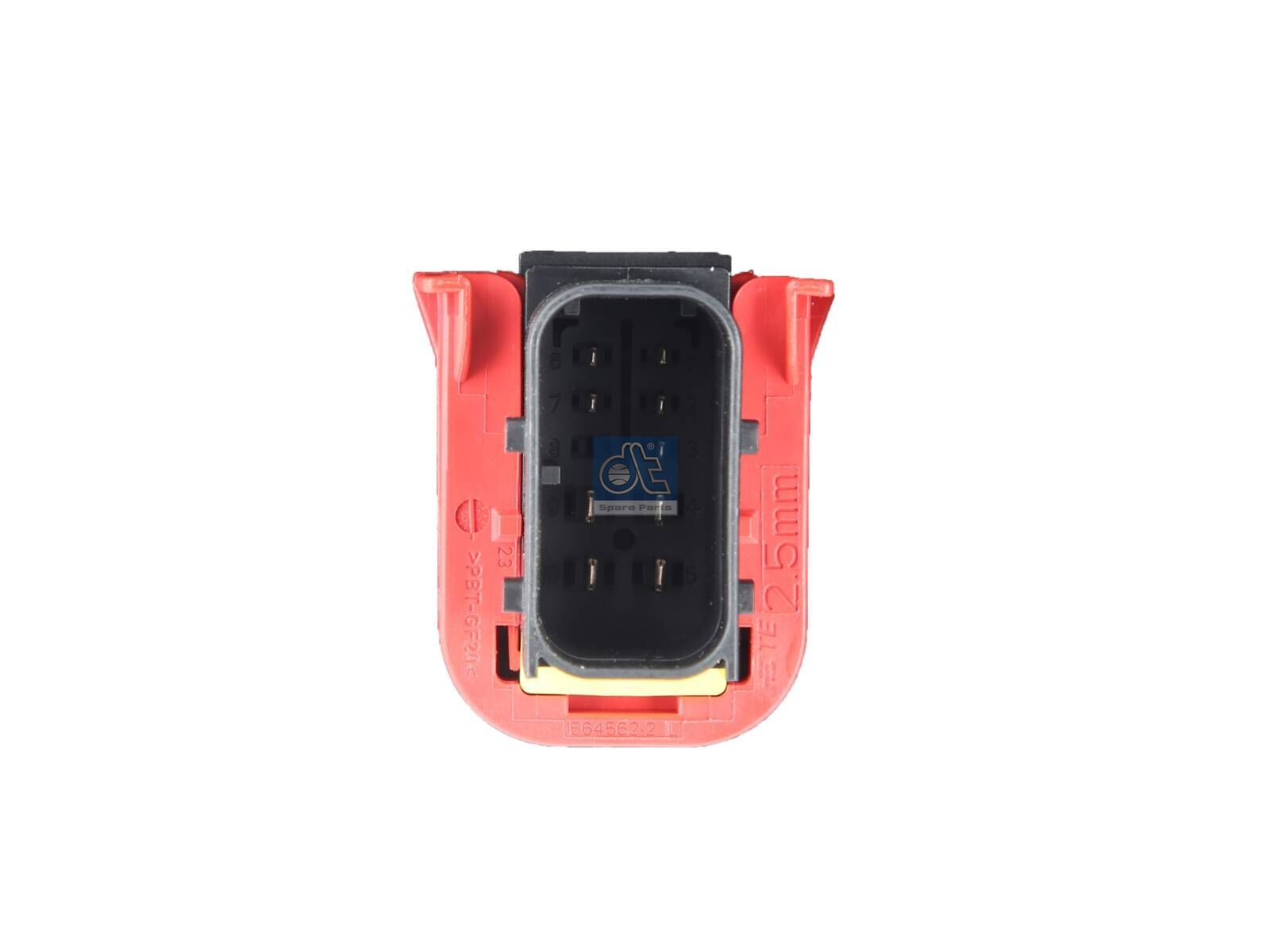 DT Spare Parts 3.00202 Headlamp, left, with headlamp range control