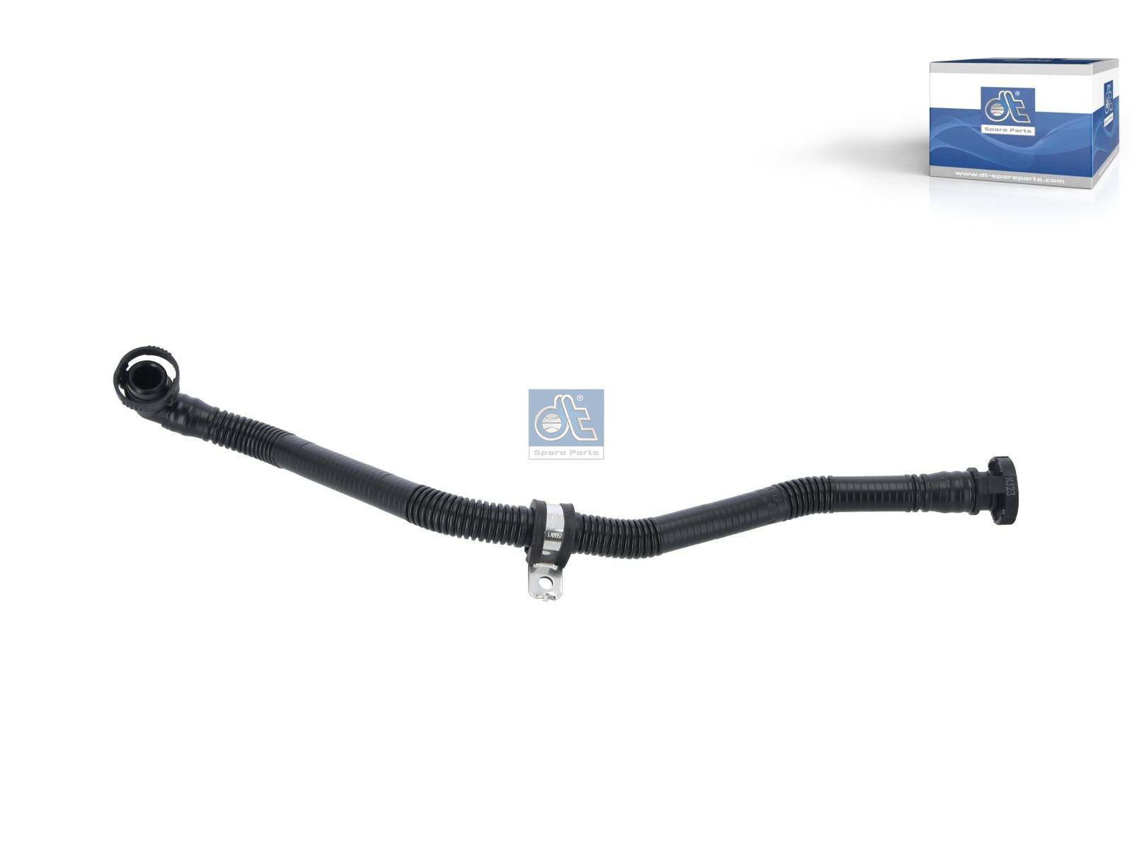 DT Spare Parts 3.00204 Ventilation pipe, crankcase