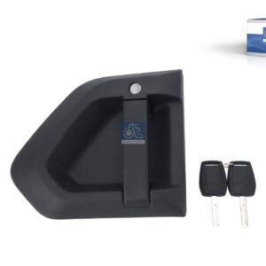 DT Spare Parts 3.00215 Outside door handle, left