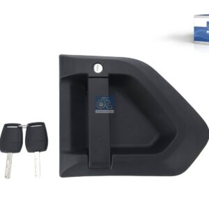 DT Spare Parts 3.00216 Outside door handle, right