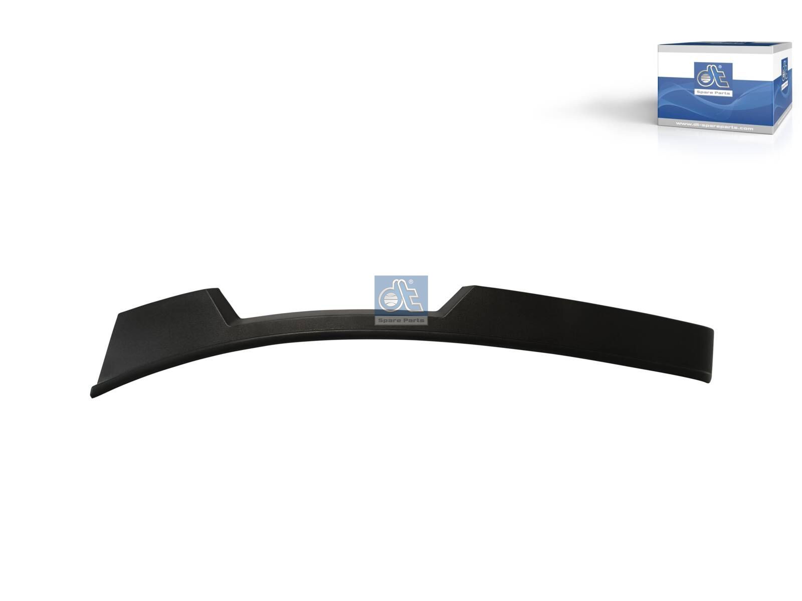DT Spare Parts 3.00220 Fender widener, left