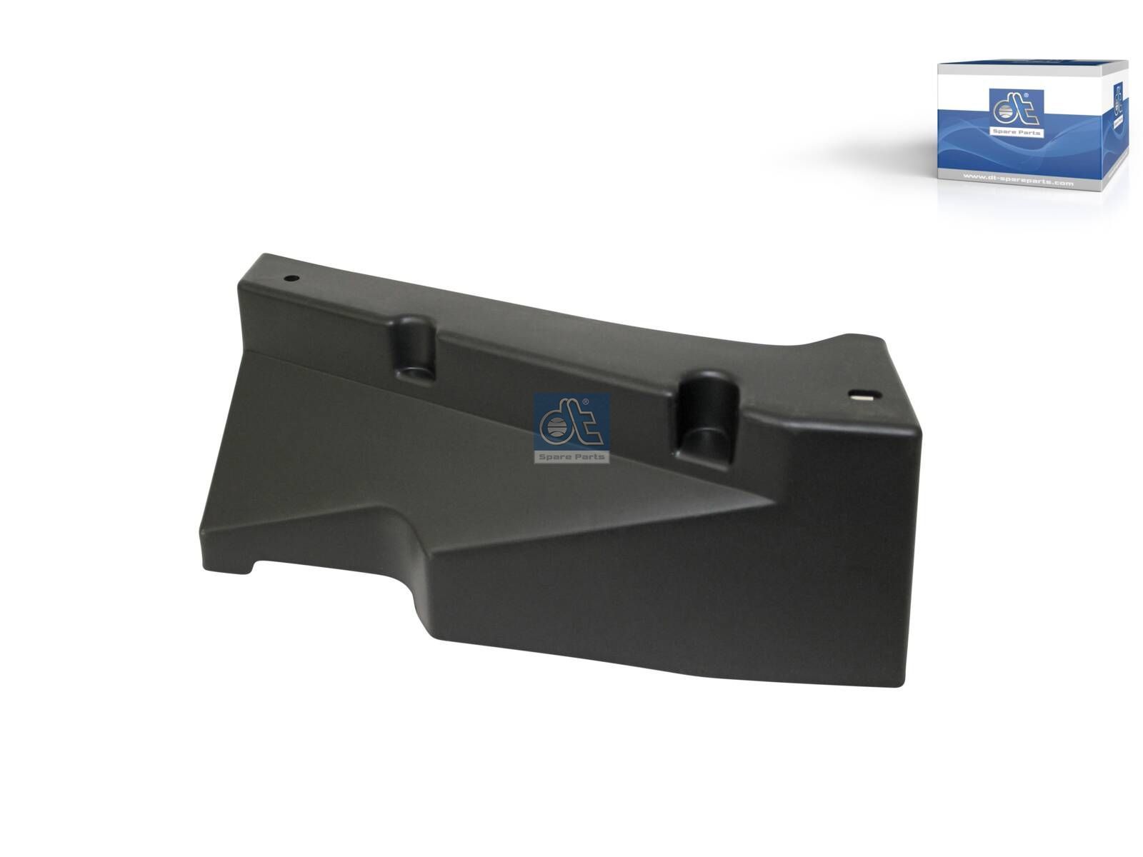 DT Spare Parts 3.00230 Air inlet, bumper, left, upper
