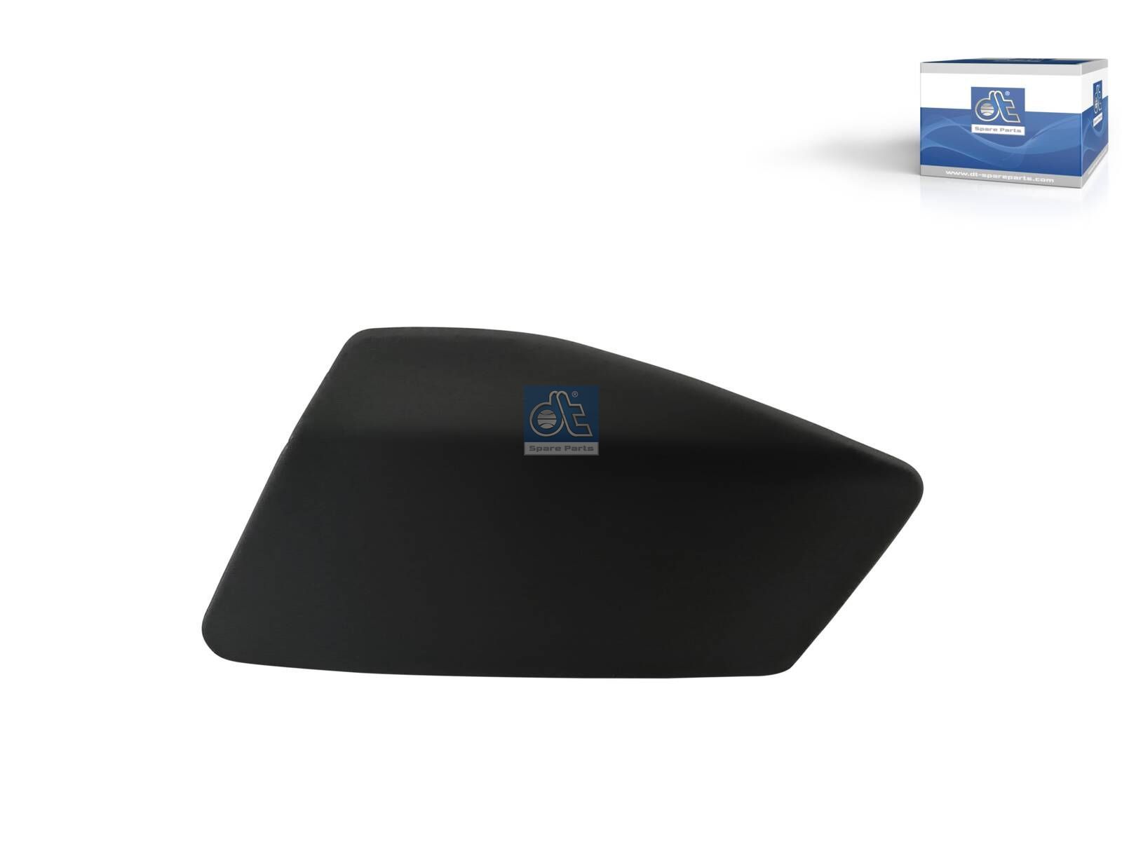 DT Spare Parts 3.00232 Cover, headlamp cleaner, left