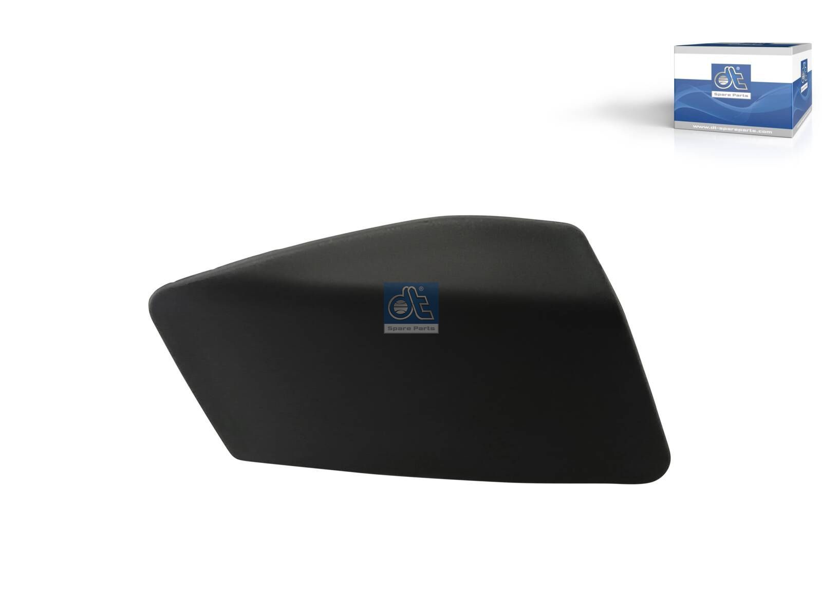 DT Spare Parts 3.00233 Cover, headlamp cleaner, right