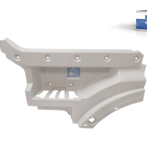 DT Spare Parts 3.00234 Step well case, left