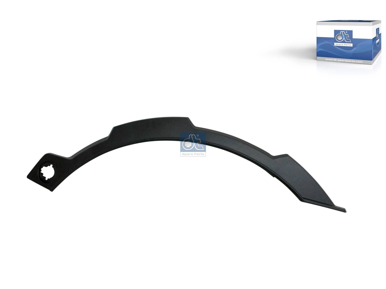 DT Spare Parts 3.00236 Fender widener, left