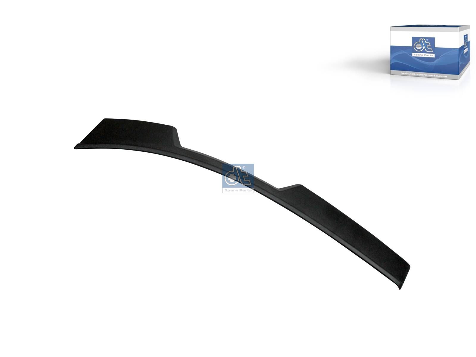 DT Spare Parts 3.00245 Fender widener, rear, left