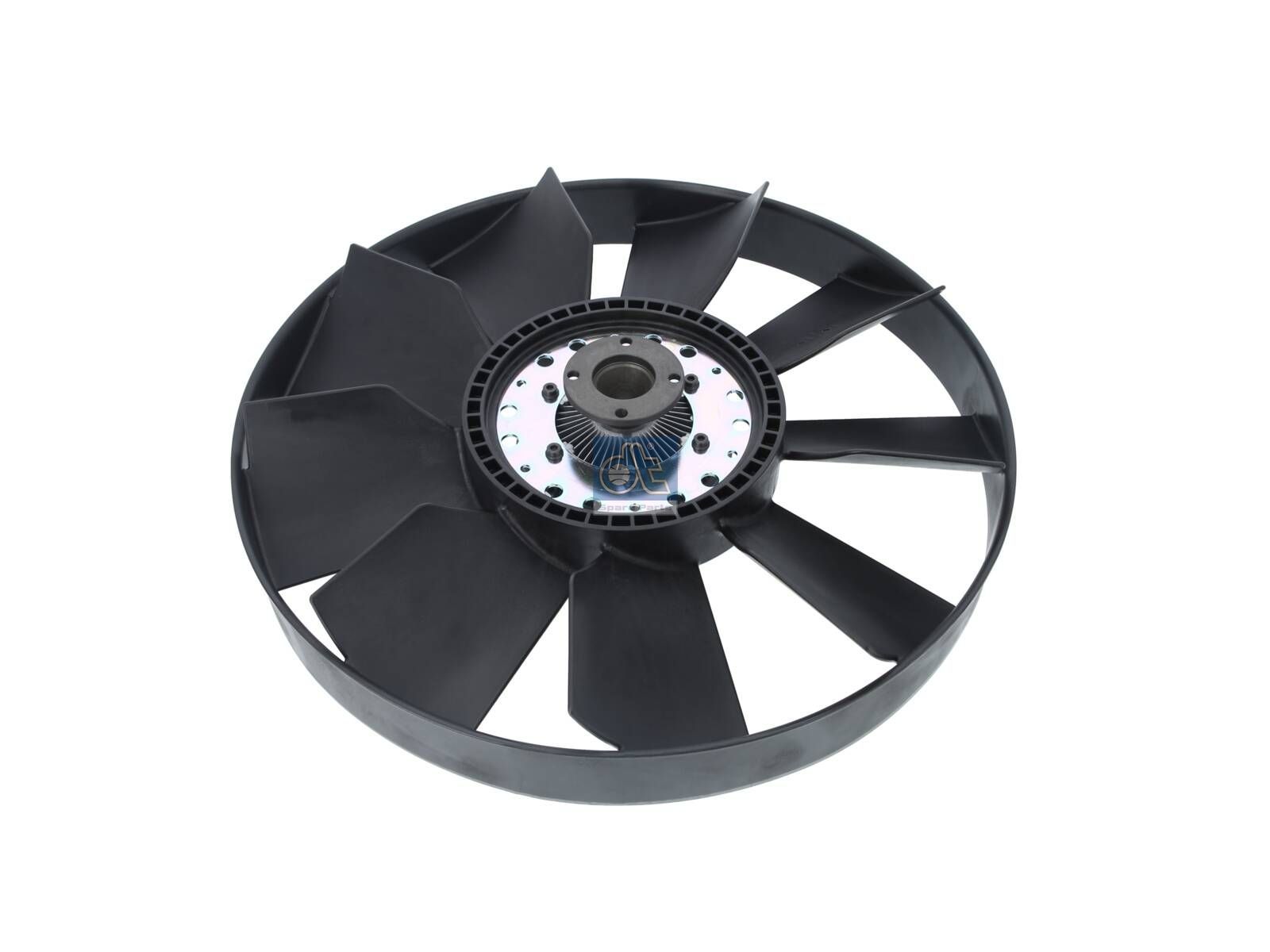 DT Spare Parts 3.00259 Fan with clutch