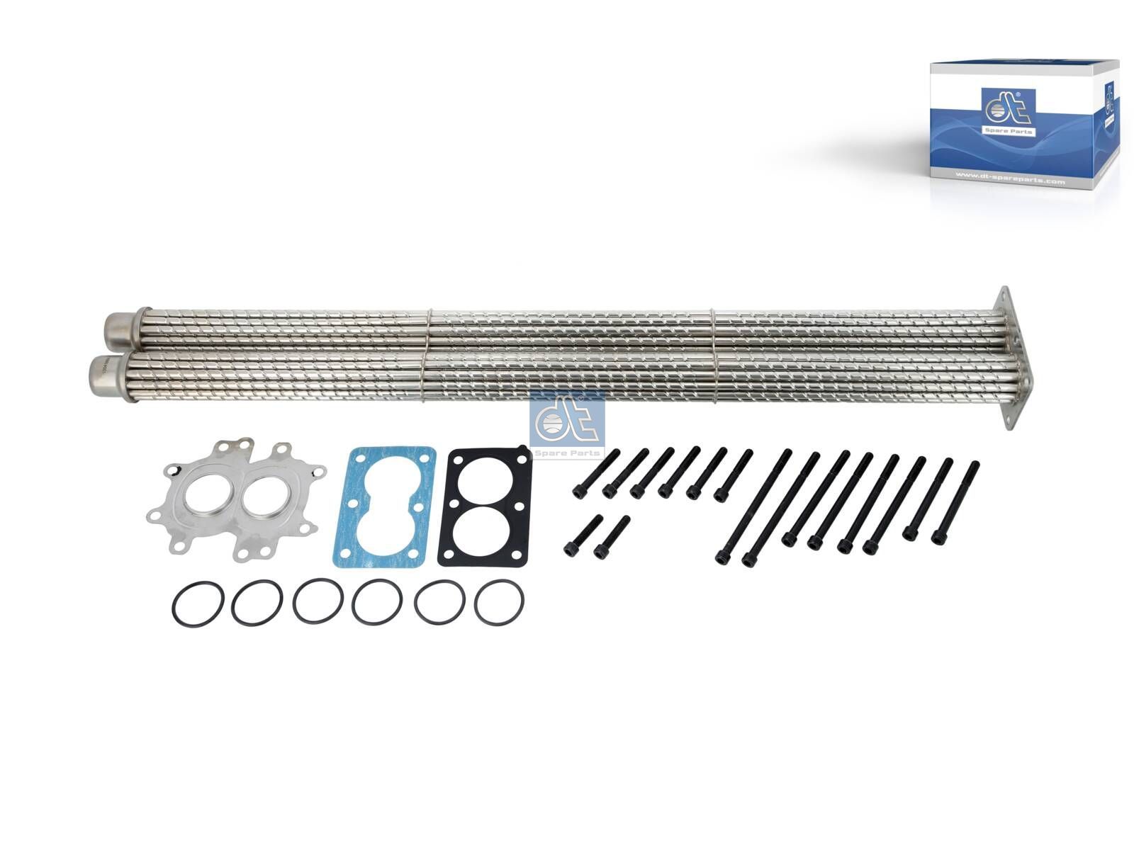 DT Spare Parts 3.00266 Radiator, exhaust gas recirculation