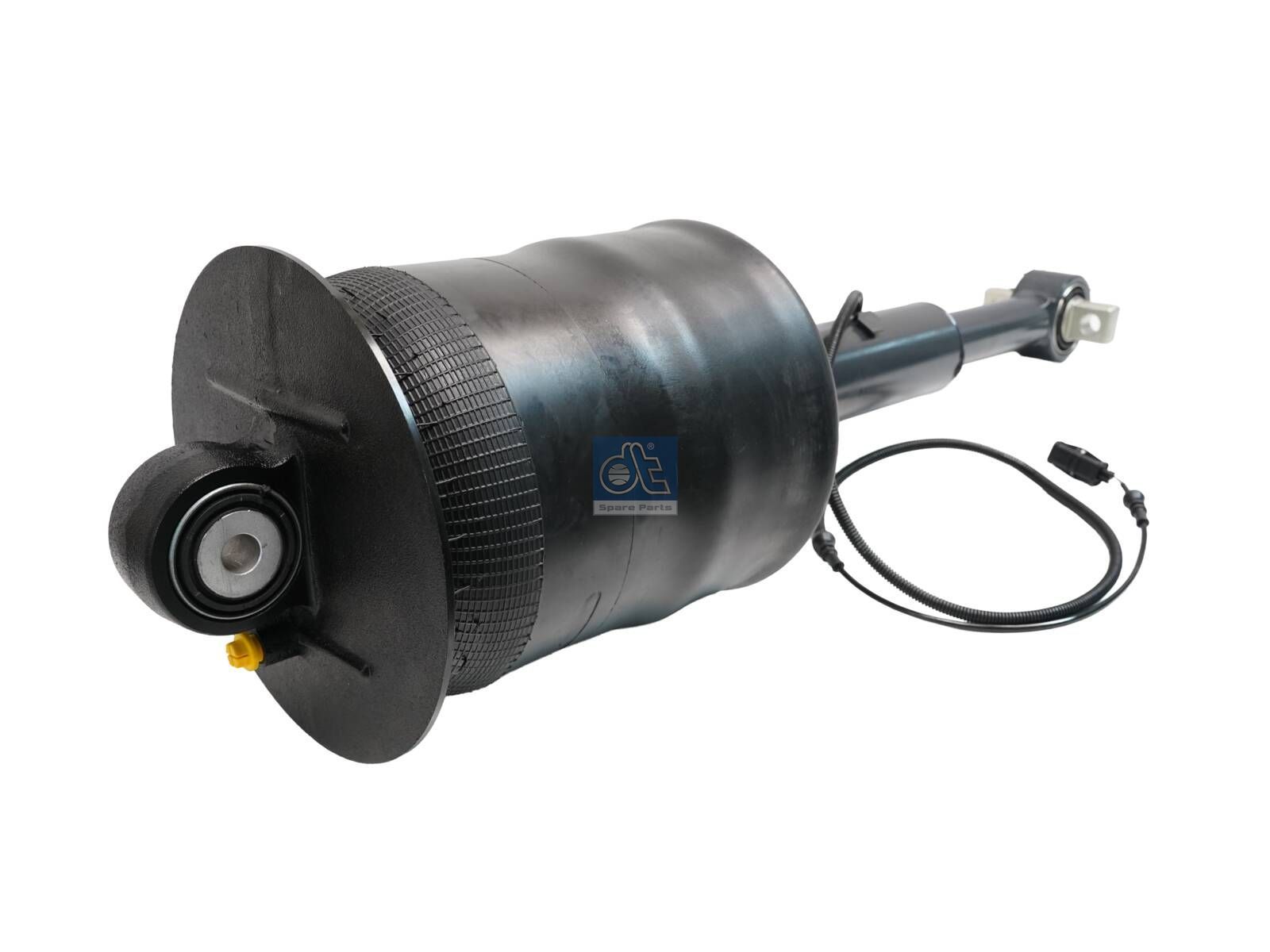 DT Spare Parts 3.00267 Shock absorber, with air bellow