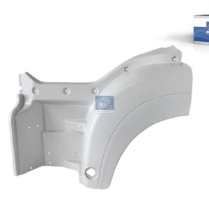 DT Spare Parts 3.00278 Step well case, left