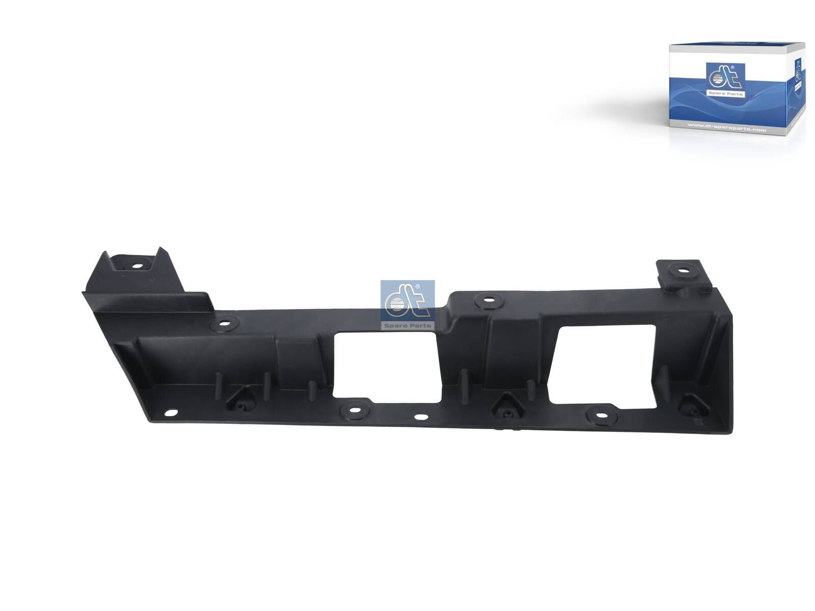 DT Spare Parts 3.00360 Bracket, fender extension, left