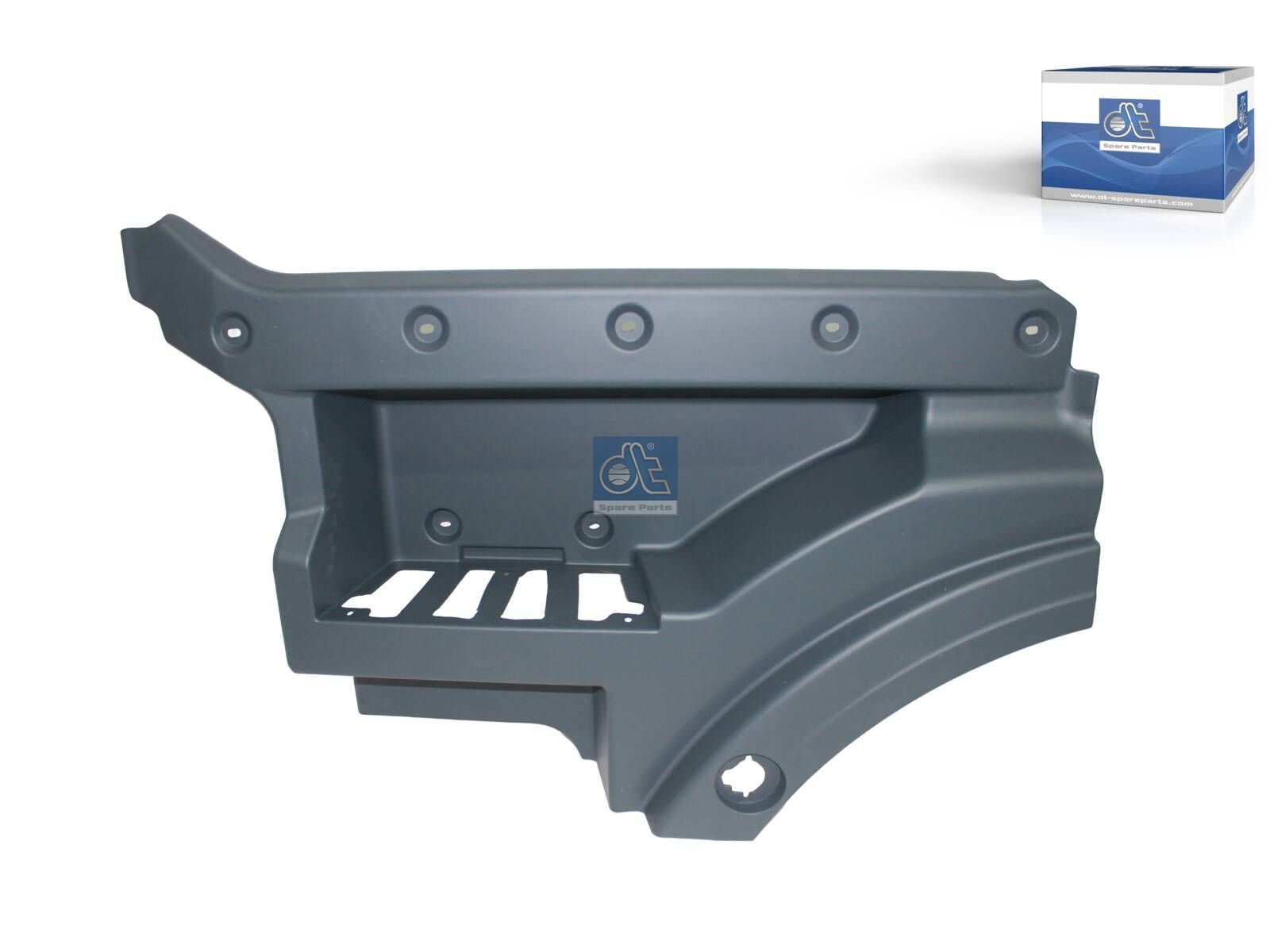 DT Spare Parts 3.00365 Step well case, left