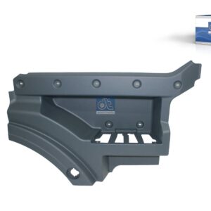 DT Spare Parts 3.00366 Step well case, right