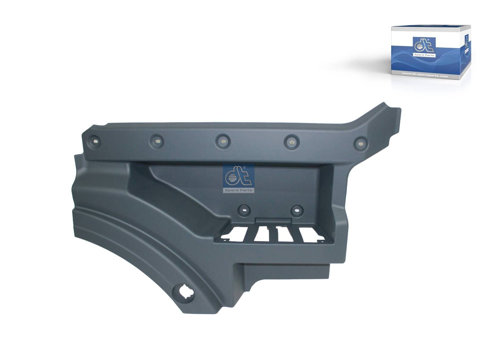 DT Spare Parts 3.00366 Step well case, right