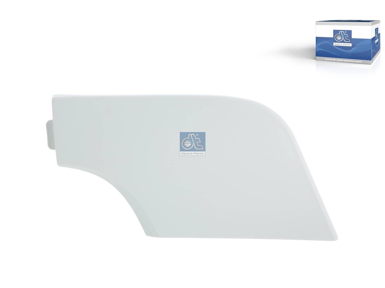 DT Spare Parts 3.00369 Bumper cover, right