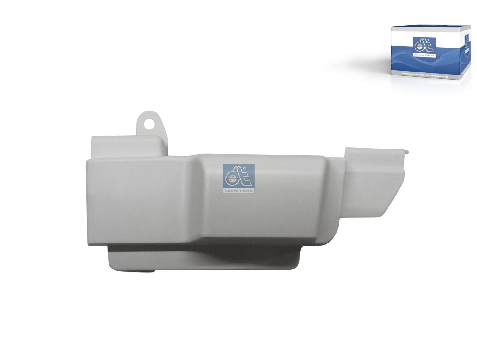 DT Spare Parts 3.00380 Pillar lining, right