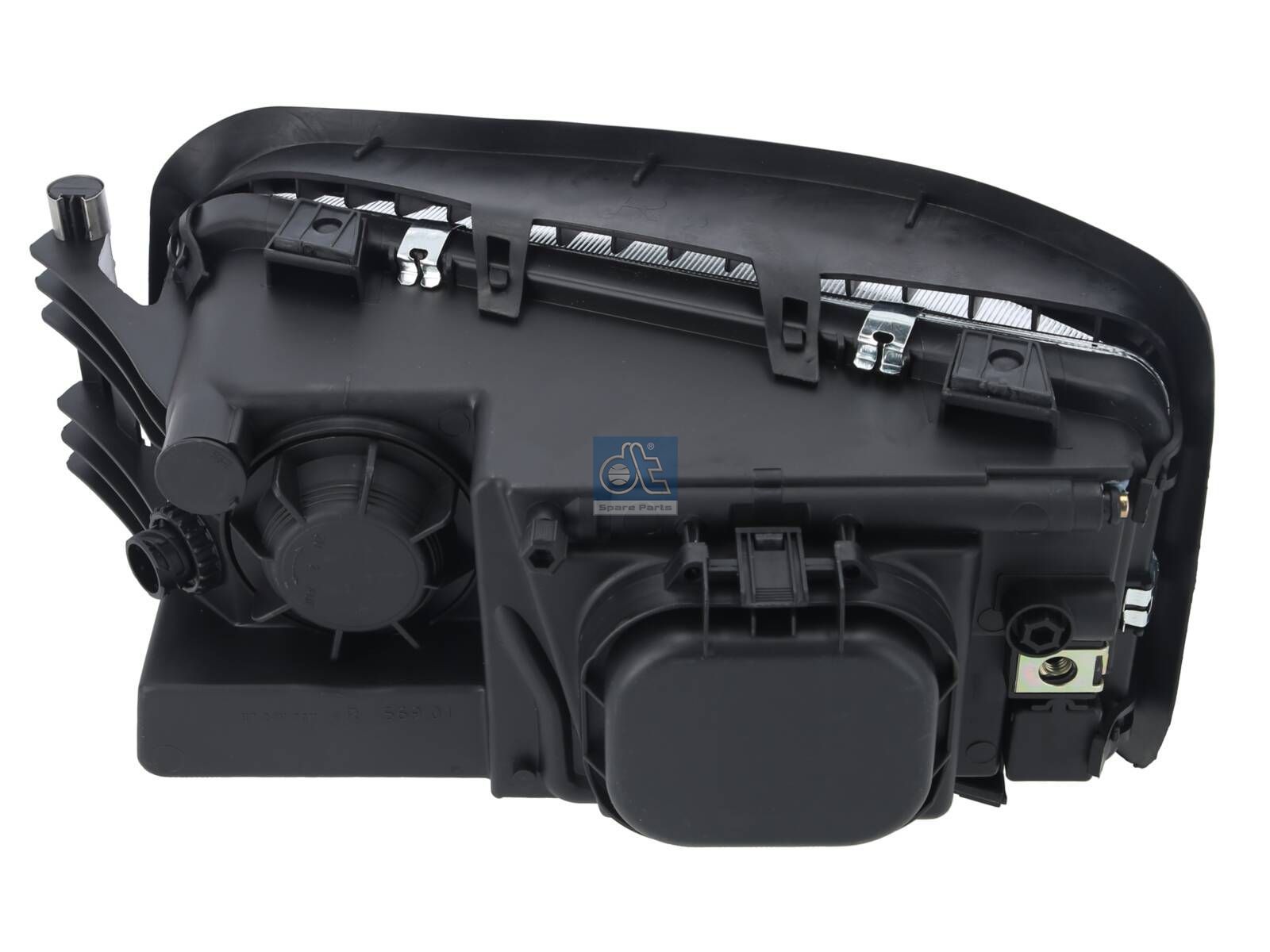 DT Spare Parts 3.00412 Headlamp, right