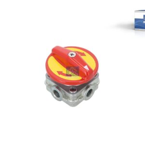 DT Spare Parts 3.00422 Shut off valve, door