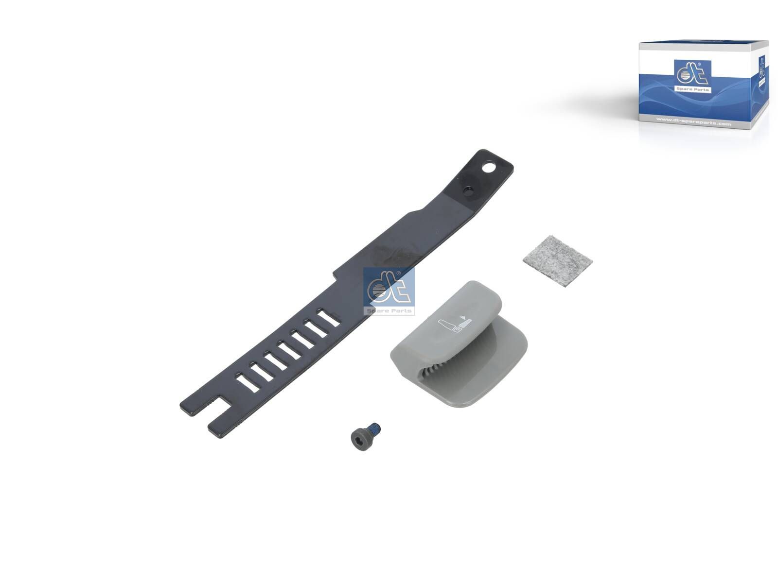 DT Spare Parts 3.00425 Repair kit, seat, right