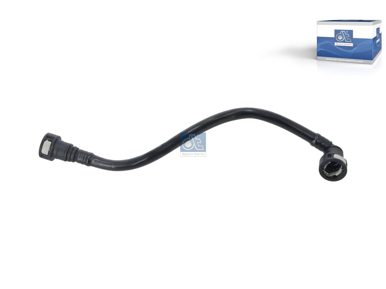 DT Spare Parts 3.00446 Fuel line